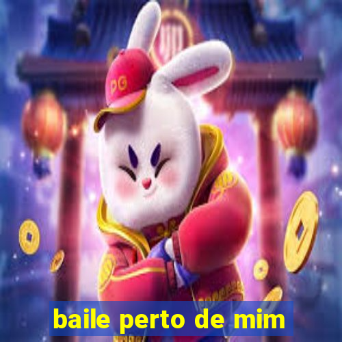 baile perto de mim